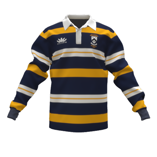 Hillcrest High School Leavers Jersey