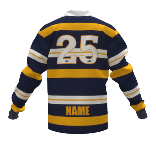 Hillcrest High School Leavers Jersey