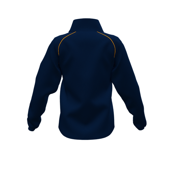 Hillcrest High School Leavers Quarter Zip - Womens