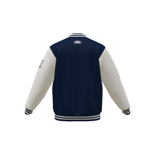 [PRE-ORDER] Auckland Rugby Letterman Jacket