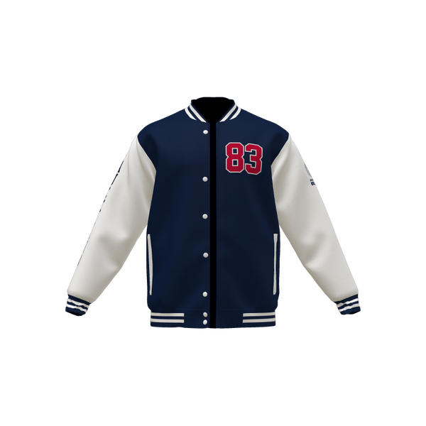 [PRE-ORDER] Auckland Rugby Letterman Jacket