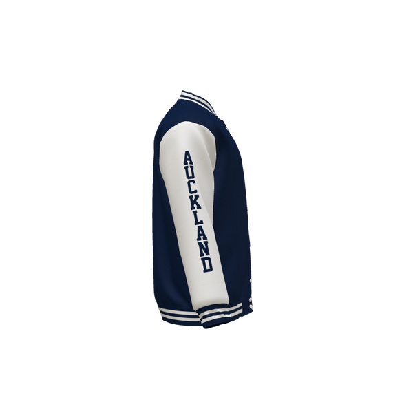 [PRE-ORDER] Auckland Rugby Letterman Jacket