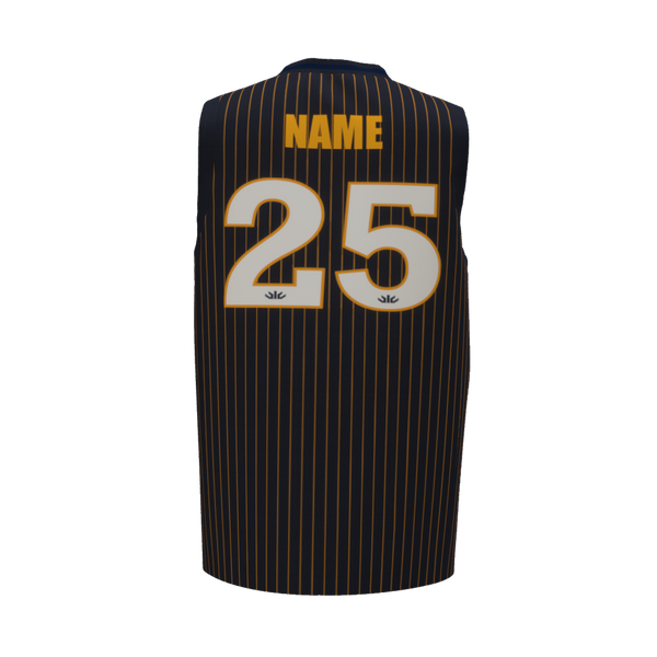 Hillcrest High School Leavers Basketball Singlet - Mens