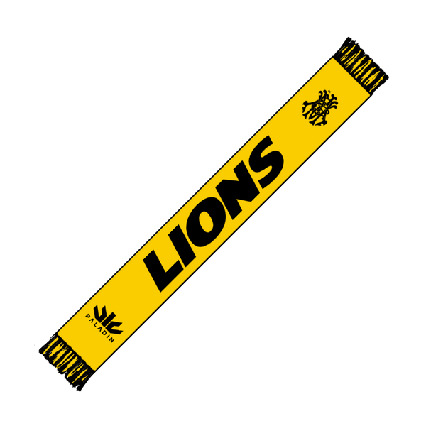 Wellington Lions Supporters Scarf