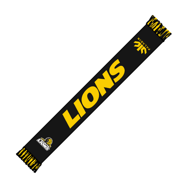 Wellington Lions Supporters Scarf