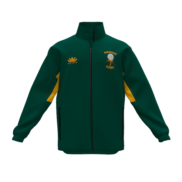 Pukekohe Rugby Sideline Jacket