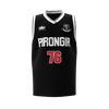 Pirongia Rugby Club Basketball Singlet