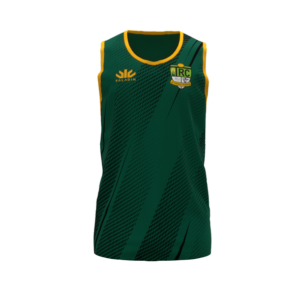 Tokanui RFC Training Singlet