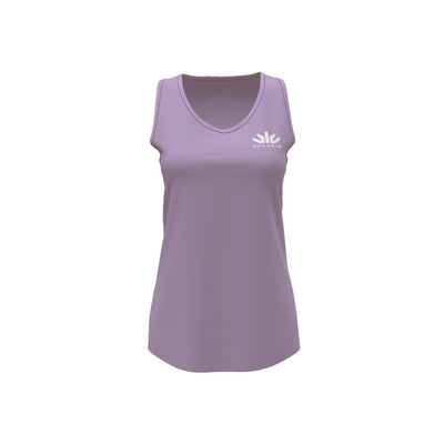 Women's Volley Singlet - Mauve