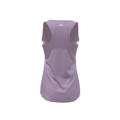 Women's Volley Singlet - Mauve