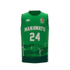 Manawatū Basketball Singlet