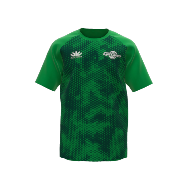 Manawatū Cyclones Gym Tee