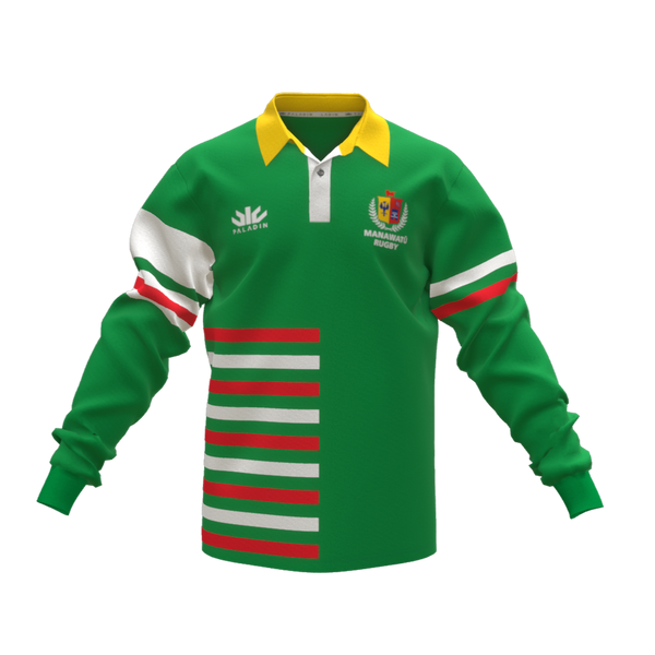 Manawatū Retro Jersey