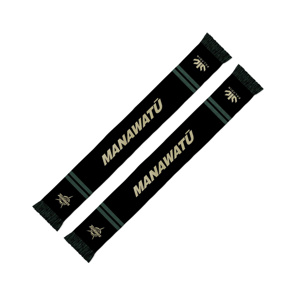 2026 Manawatū Turbos Scarf