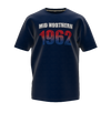 Mid Northern Rugby Club Cotton Tee