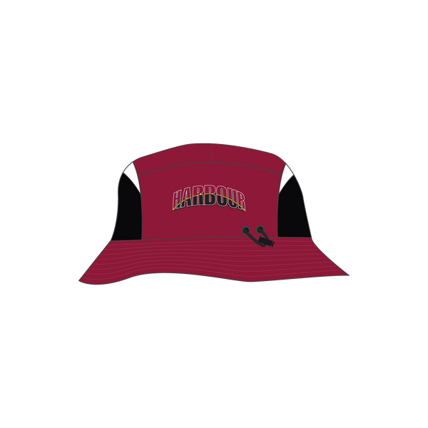 North Harbour 40Yrs Bucket Hat