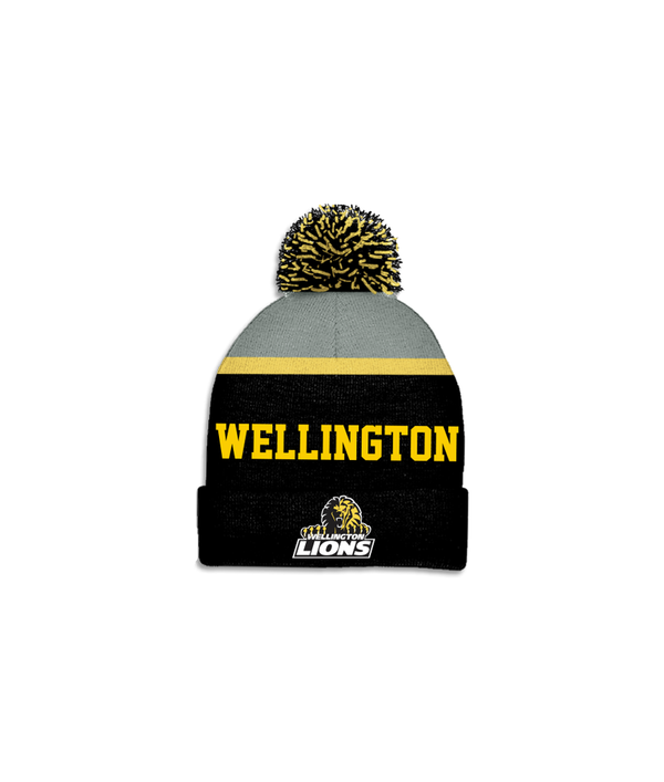 Wellington Lions 2023 Beanie