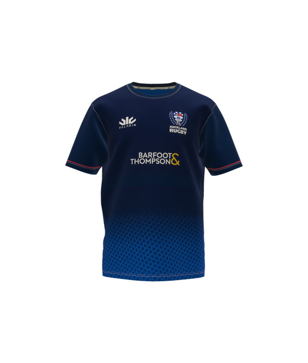 Auckland Rugby 2023 Gym Tee