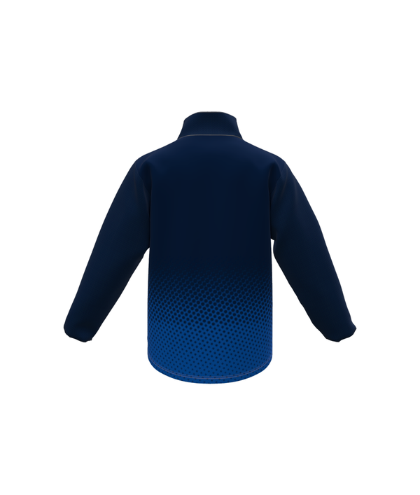 Auckland Rugby 2023 1/4 Zip Pullover