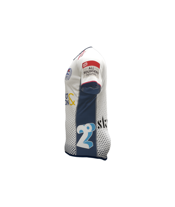 Auckland Rugby 2023 NPC Alternate Replica Jersey Round Neck