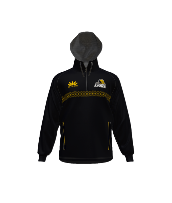 Wellington Lions 2023 Hoody - Women