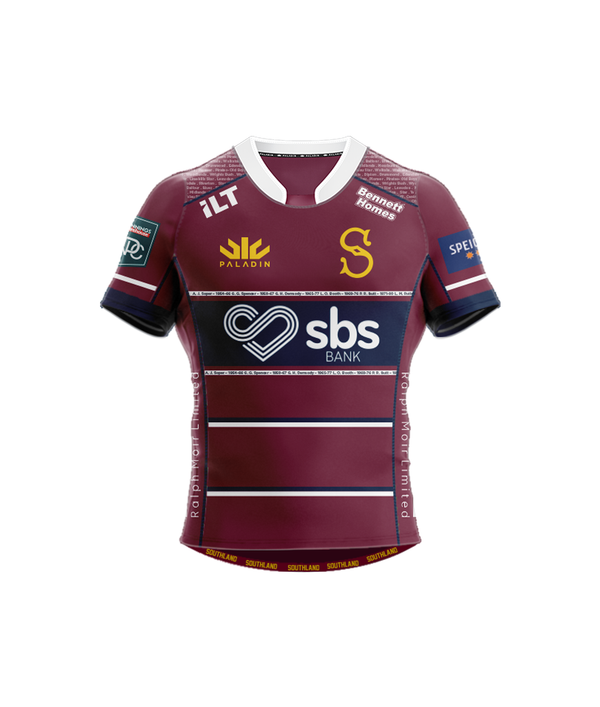 Southland Stags 2023 NPC Replica Jersey