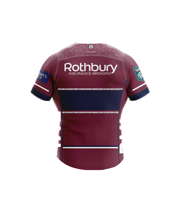 Southland Stags 2023 NPC Replica Jersey