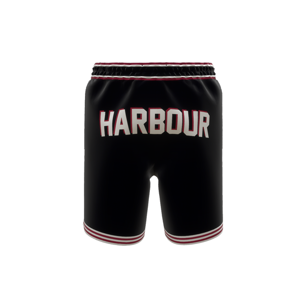 North Harbour Basketball Shorts