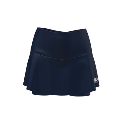 Women's Volley Active Skort - Navy