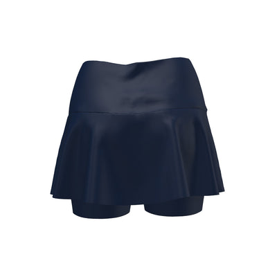 Women's Volley Active Skort - Navy