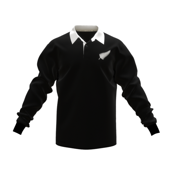 NZ Retro Jersey