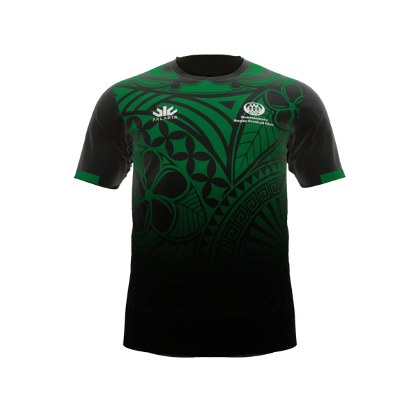 Wainuiomata RFC Nursery Training Tee