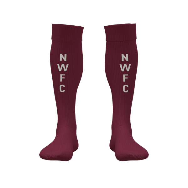 North Wellington FC Playing Socks - Away