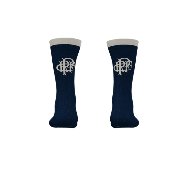 Petone RFC Grip Crew Socks