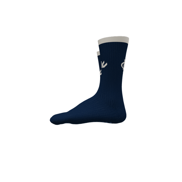 Petone RFC Grip Crew Socks