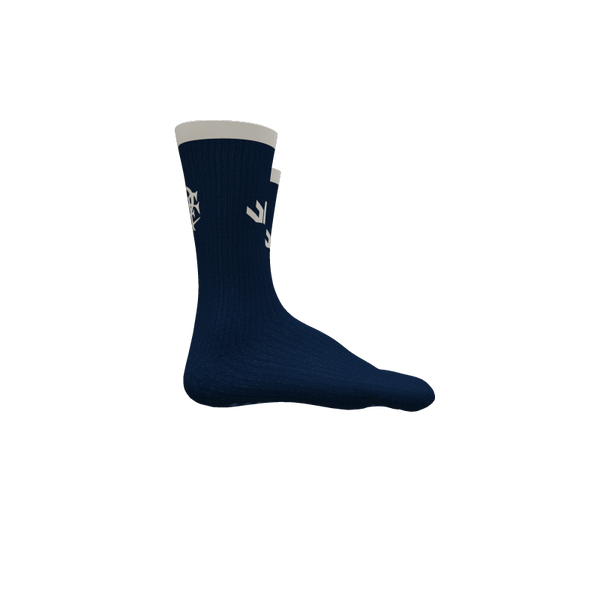 Petone RFC Grip Crew Socks