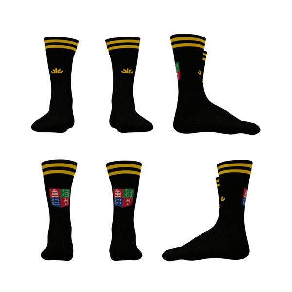 Waitohi RFC Crew Socks