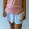 Women's Volley Standard Skort - White