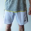 Men's Baseline Shorts - White