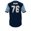 Tangaroa College Rugby Jersey