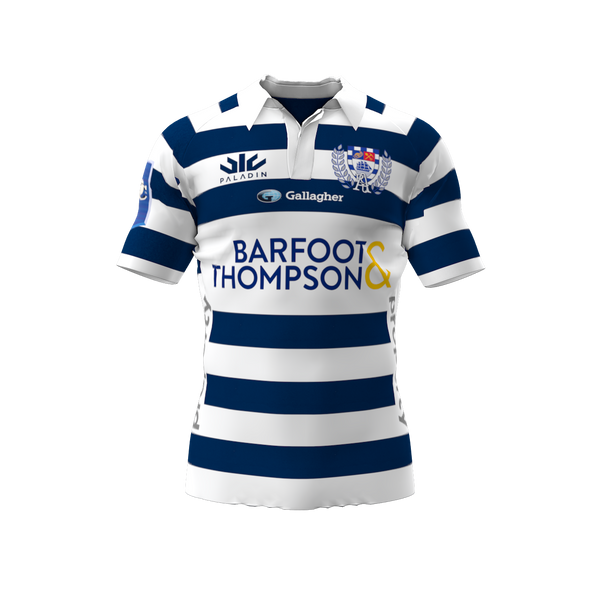 [PRE-ORDER] 2026 Auckland Rugby Heritage Replica Jersey