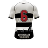 Pirongia Rugby Club Mountain Sharks Replica Jersey