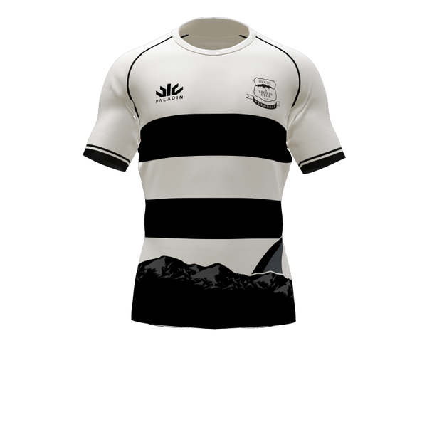 Pirongia Rugby Club Mountain Sharks Replica Jersey