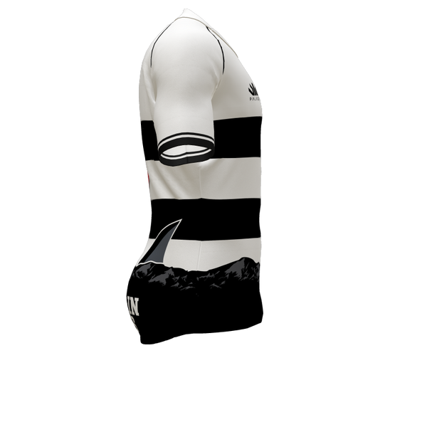 Pirongia Rugby Club Mountain Sharks Replica Jersey