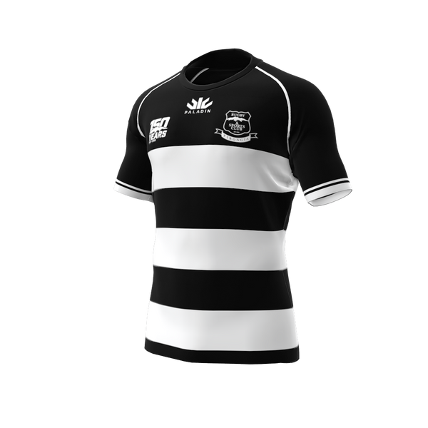 Pirongia RSC Replica 150 Year Playing Jersey