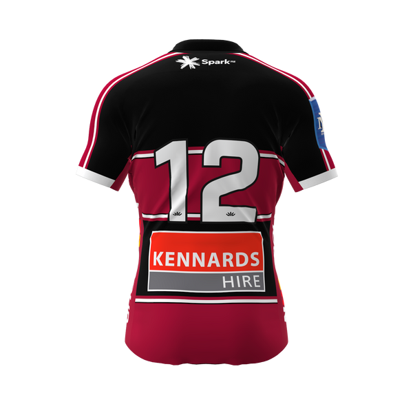 [PRE-ORDER] 2026 North Harbour Battle of the Bridge Replica Jersey