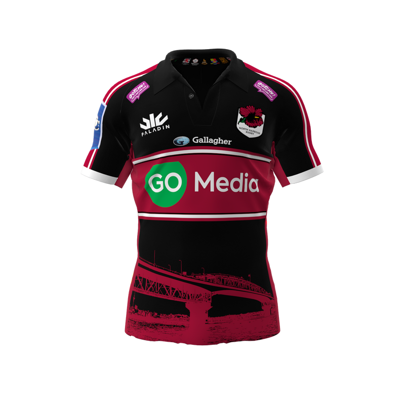 2026 North Harbour Battle of the Bridge Replica Jersey