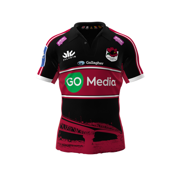 [PRE-ORDER] 2026 North Harbour Battle of the Bridge Replica Jersey