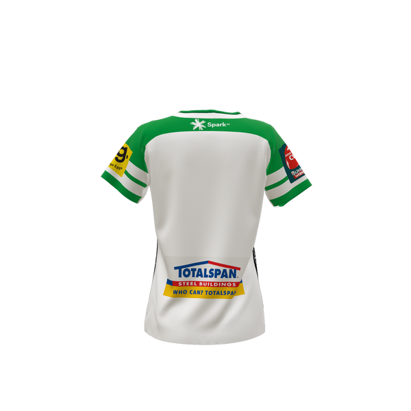 Manawatū Cyclones Replica Charity Jersey - Womens