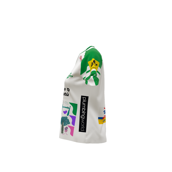 Manawatū Cyclones Replica Charity Jersey - Womens